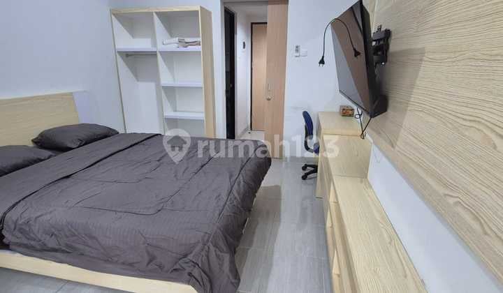 Apartemen Tipe Studio Tengah Kota Semarang Siap Pakai Dekat Undip Dekat Pintu Tol Disewakan di Apartemen Alton Tembalang Semarang Selatan