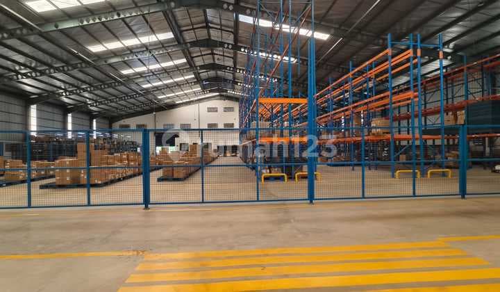 Gudang Strategis Bagus Baru Luas Tengah Kota Semarang Dekat Tol Dekat Bandara Dekat Pantura Dijual di Kawasan Industri Candi Kic Gatsu Ngaliyan Semarang Barat