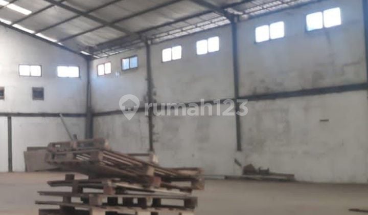 Strategic Warehouse Near Ungaran Toll Gate, Close to Bawen Toll Gate, For Rent in Karangjati, Bergas, Ungaran, Semarang Regency.