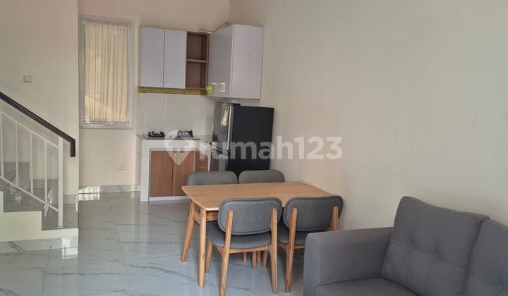 Minimalist House in the Center of Semarang City Ready to Occupy Near Kariadi Hospital For Rent at Paramount Village Simongan Manyaran West Semarang