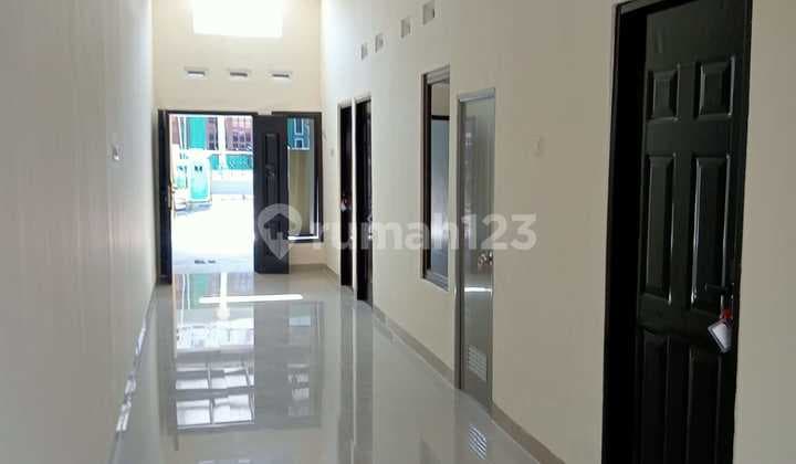 Rumah Baru Modern Minimalis Bagus Tengah Kota Semarang Siap Pakai Dekat Kalibanteng Dekat Pintu Tol Krapyak Dekat Kic Gatsu Dekat Rs Columbia Jec Dijual di Wologito Semarang Barat