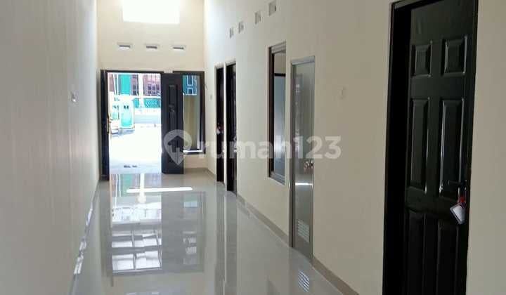 Rumah Baru Modern Minimalis Bagus Tengah Kota Semarang Siap Pakai Dekat Kalibanteng Dekat Pintu Tol Krapyak Dekat Kic Gatsu Dekat Rs Columbia Jec Dijual di Wologito Semarang Barat