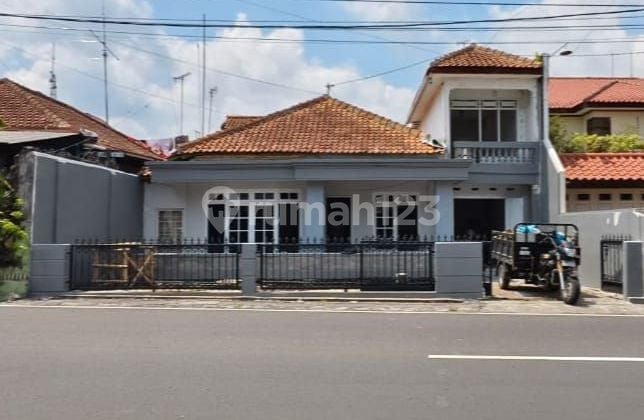 Ruang Usaha Tengah Kota Salatiga Strategis Ramai Pusat Bisnis Dekat Kampus Uksw Dijual Di Jl Raya Dr Muwardi Kutowinangun Kidul Tingkir Salatiga