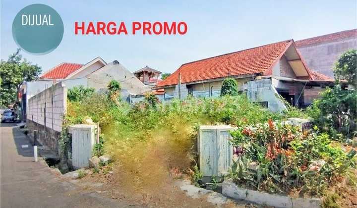 Tanah Tengah Kota Semarang Dekat Pintu Tol Dekat Kampus Sekolah Perkantoran Cocok Untuk Kos Dijual Di Puspowarno Semarang Barat
