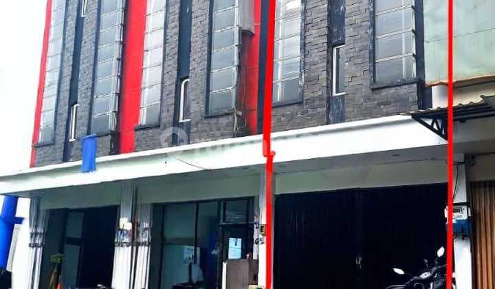 Ruko Strategis Ramai Tengah Kota Semarang Pusat Kota Pusat Bisnis Siap Pakai Dekat Simpang Lima Disewakan Di Jalan Raya Sriwijaya Semarang Tengah