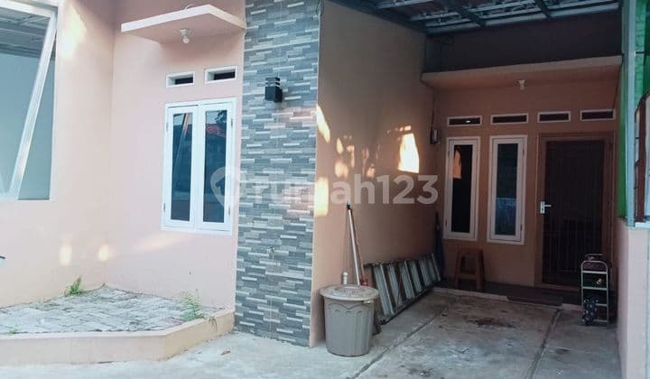 Rumah Tinggal Minimalis Di Pasir Putih Sawangan Depok Jawa Barat