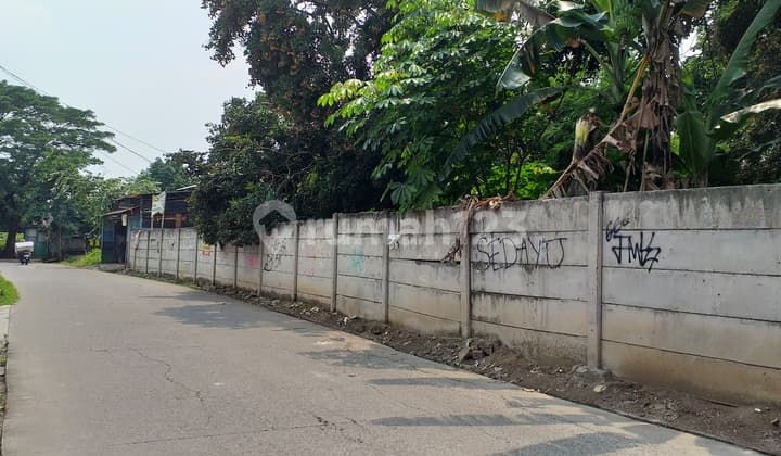 Tanah di Jl.Jati Kramat 2 Pondok Gede, Bekasi Barat Jawa Barat