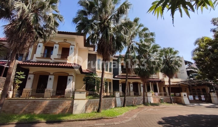 Rumah Tinggal di Raffles Hill Cibubur Depok Jawa Barat