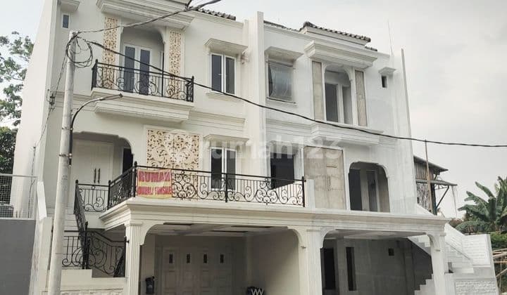 Rumah Brand New Di Jalan Durian Belakang Ragunan Jakarta Selatan