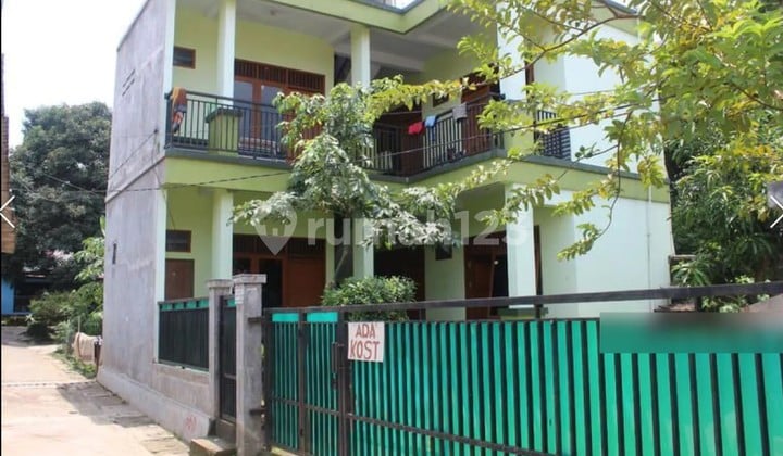 Rumah Kos Di Wilayah Jl.margonda Depok Jawa Barat