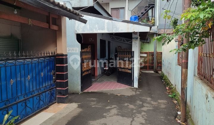 Residential House in Pejaten Timur, Pasar Minggu, South Jakarta
