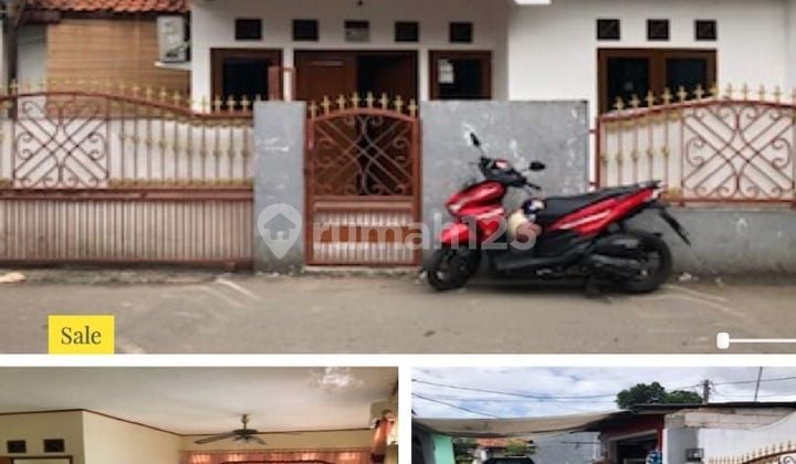 Rumah Tinggal di Tanjung Barat Jagakarsa Jakarta Selatan