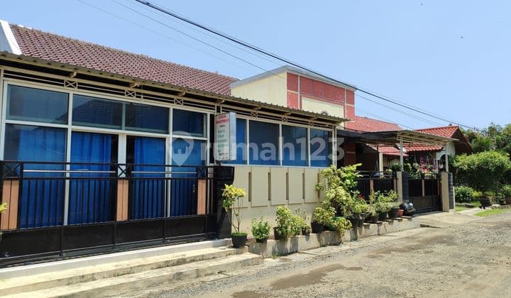 Rumah Tinggal di Tengah Kota Pemalang Jawa Tengah
