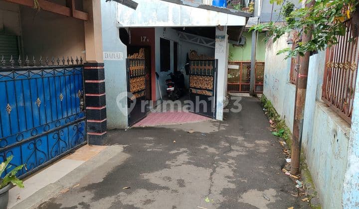 Rumah Tinggal Murah Di Poltangan Pejaten Timur Jakarta Selatan