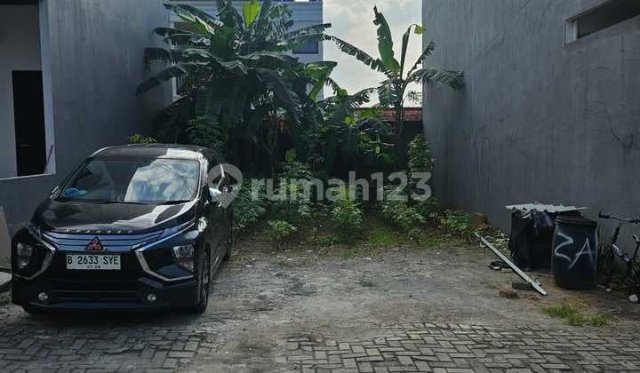 Tanah Kavling di Dalam Komplek Siap Bangundi Pondok Aren Tangerang Selatan