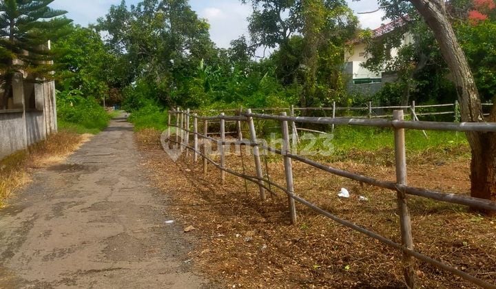 Tanah Kavling Siap Bangun di Tengah Kota Pemalang