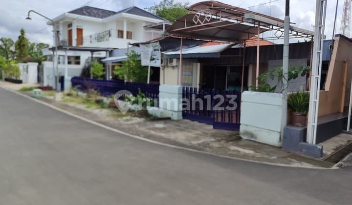 Rumah Lama di Tengah Kota Pemalang Jawa Tenga Hitung Tanah