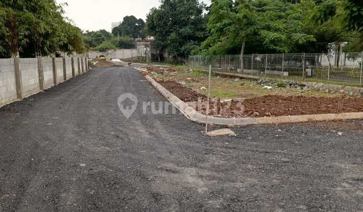 Tanah Kavling Siap Bangun di Jati Padang Jakarta Selatan
