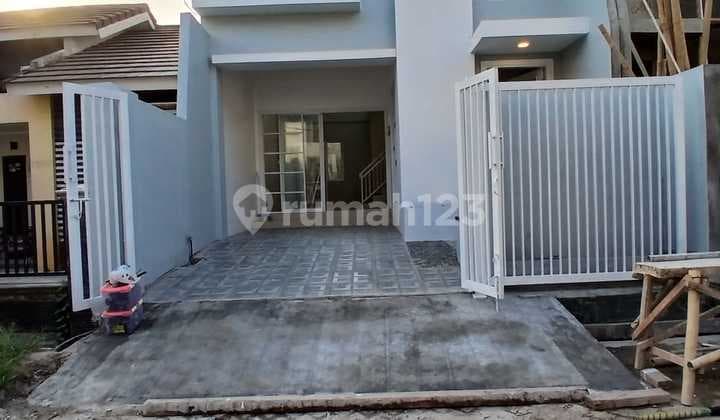 Hunian Baru Taman Cilegon Indah Nego Halus