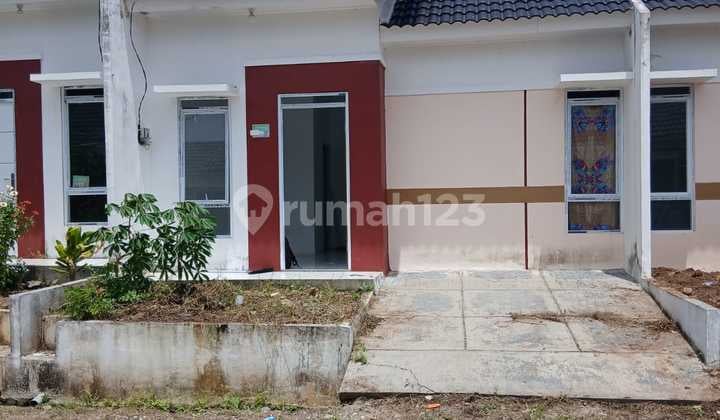 Hunian Minimalis Take Over Griya Bukit Intan