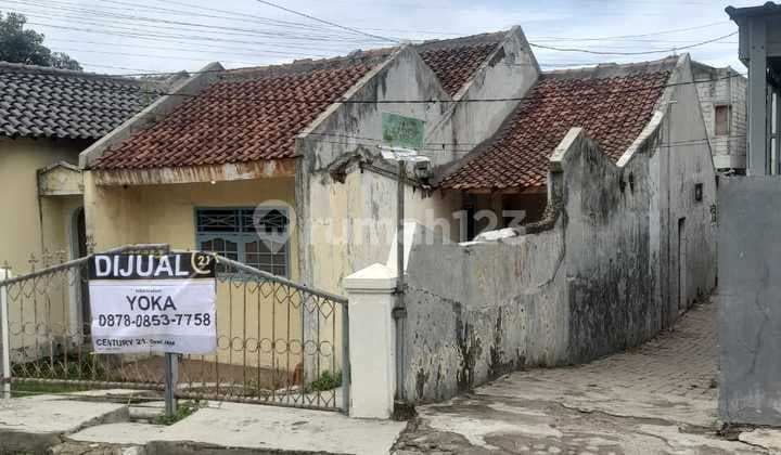 Hunian Tegal Wangi Merak Dekat Pelabuhan Merak