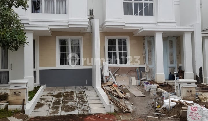 New Condition 2-Story Residence Cilegon Park