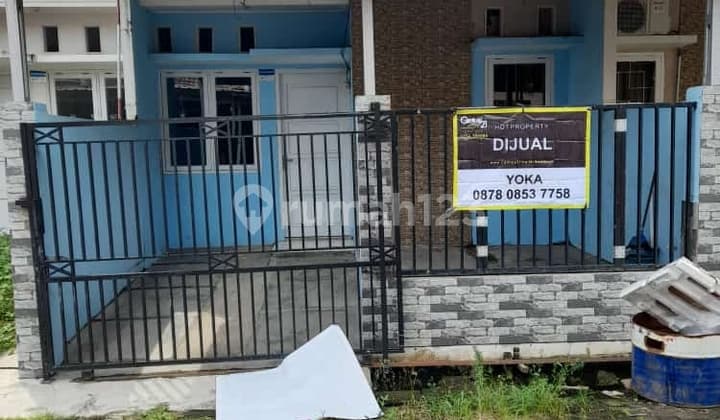 Hunian Minimalis Dekat Alun-alun dan Kawasan Industri Grand Sutera