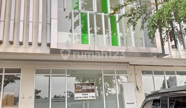 Ruko Bagus Siap Pakai 2 Citraland Puri Serang