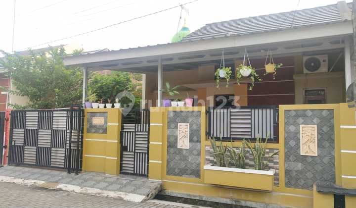 Hunian Minimalis Siap Ditempati Bkp Waringinkurung