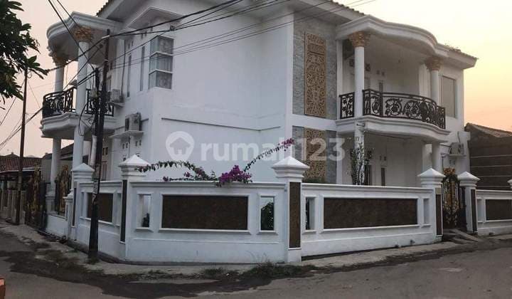 Hunian Estetik Pasir Indah 2 Lantai Akses Tol Dan Strategis