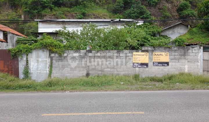 Lahan Strategis Multifungsi Yos Sudarso Merak