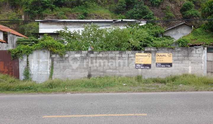 Lahan Strategis Multifungsi Yos Sudarso Merak