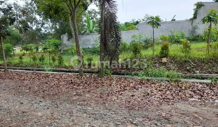 Lahan Kavling Kali Talang Taktakan Siap Bangun