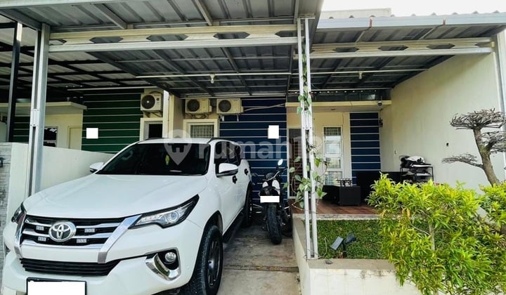 Hunian Bagus Siap Ditempati Bumi Rakata Asri Zona Industri