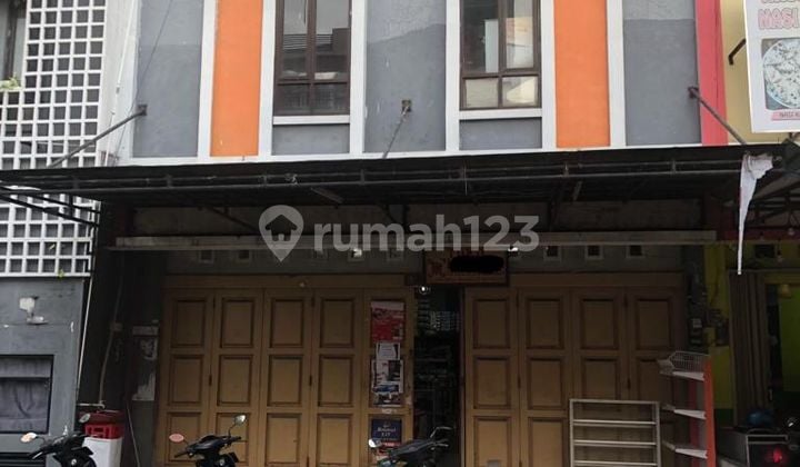 Ruko Oke 2,5 Lantai Mega Cilegon Cocok Untuk Kantor