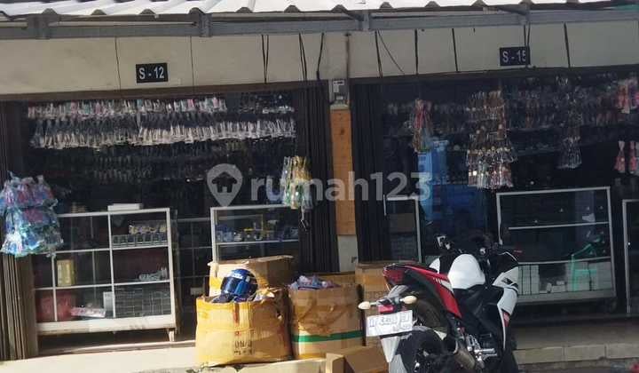 Kios Serang Trade Center Cocok Untuk Usaha