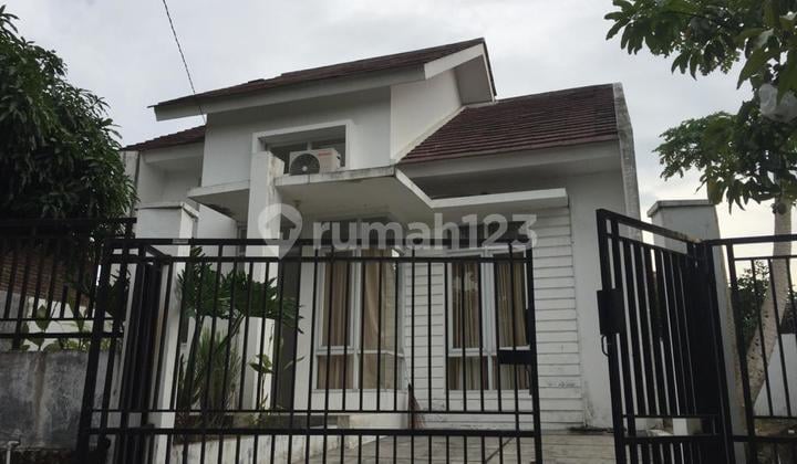 Hunian Bagus Metro Villa Cilegon Dekat Rs Dan Alun alun