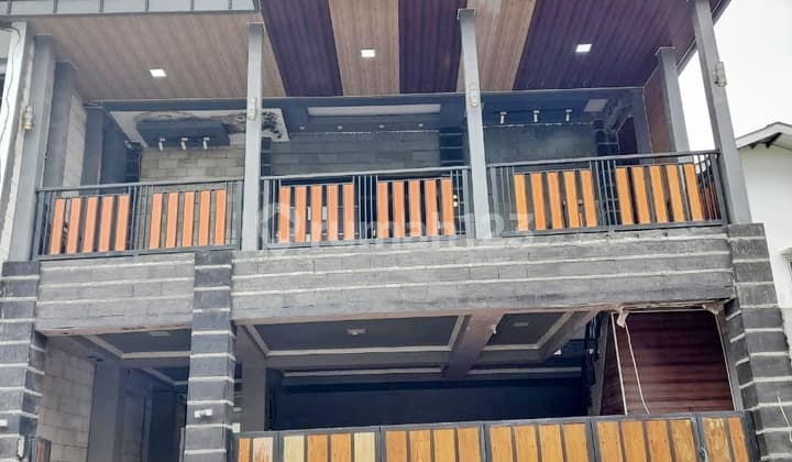 Hunian Plus Kosan 3 Lantai Legok Serang Belakang Rs Fatimah