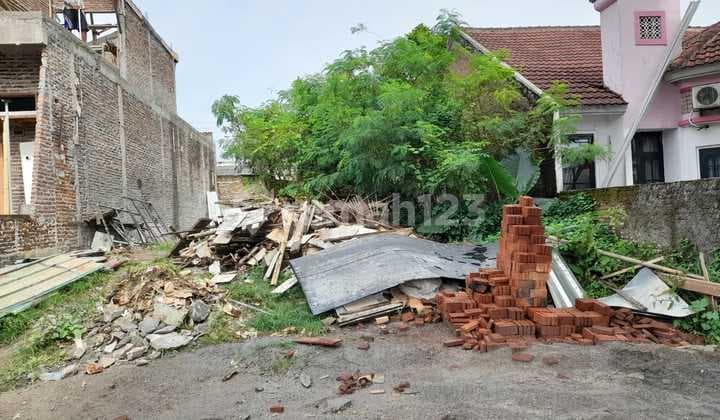 Tanah Kavling Metro Cilegon Metro Garden Dekat Rs
