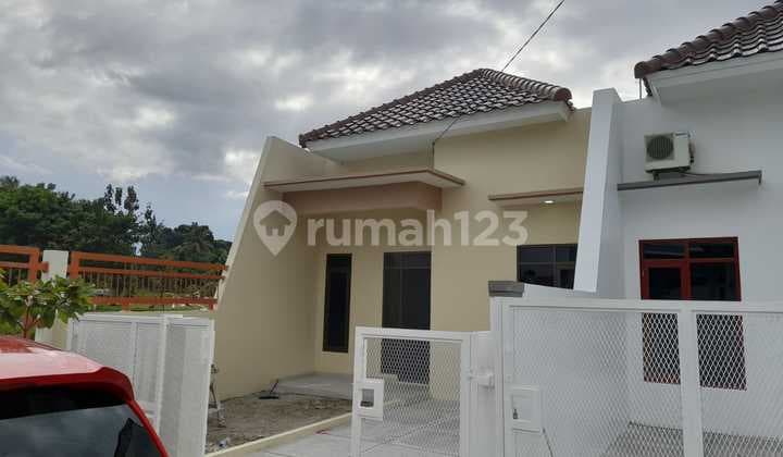 Hunian Baru Kh Marjuki Sumampir Dekat Landmark Kota