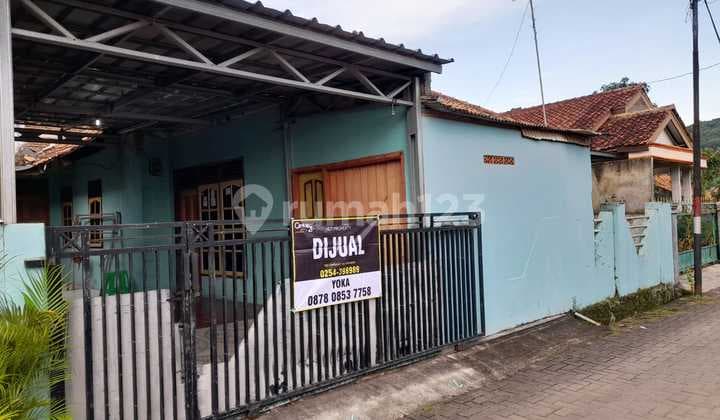 Hunian Bagus Siap Huni Griya Anggrek Kramatwatu