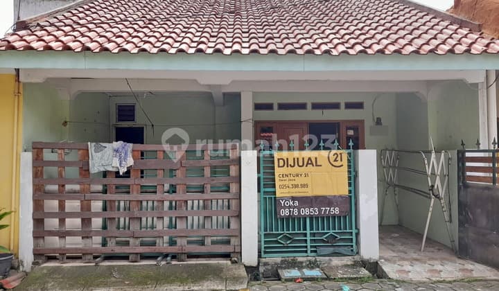 Hunian Minimalis Pondok Cilegon Indah Cluster