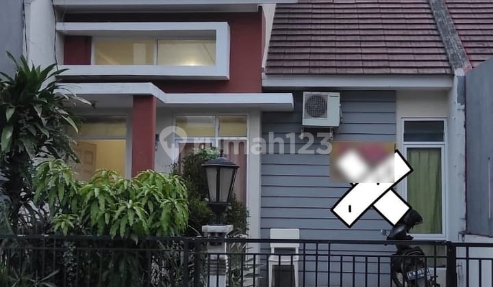 Hunian Minimalis Metro Cilegon Tropical Bisa Disewakan