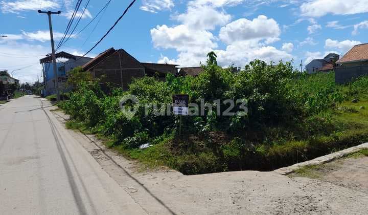 Tanah Kavling Dekat Sman 1 Kramatwatu