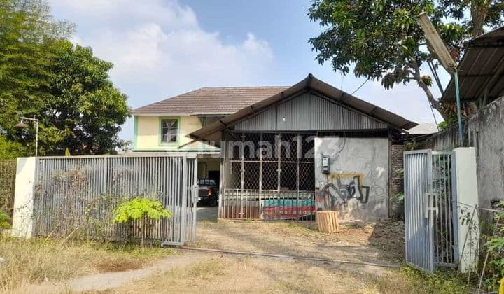 Tanah Plus Gudang Gempol Kramatwatu Dekat Kampus