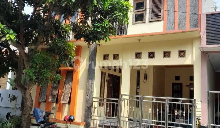 Hunian Bagus 2 Lantai Griya Permata Asri