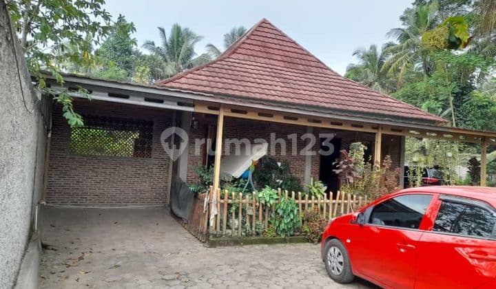 Hunian Bagus Konsep Villa Lebakwangi Walantaka