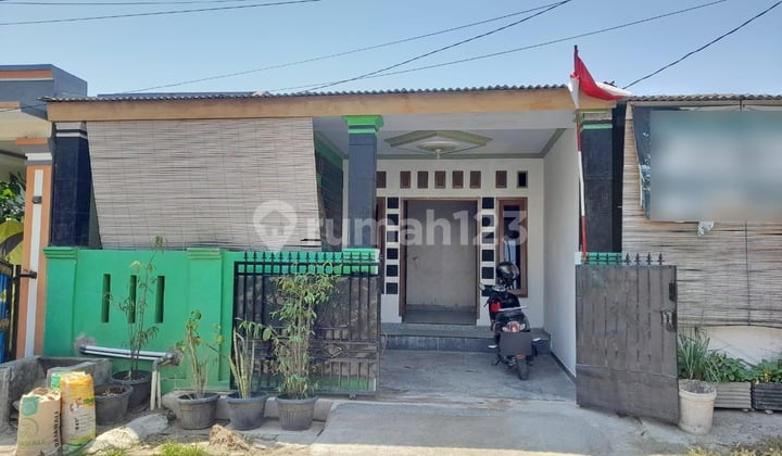 Hunian Bagus Minimalis Siap Ditempati Bck Cibeber