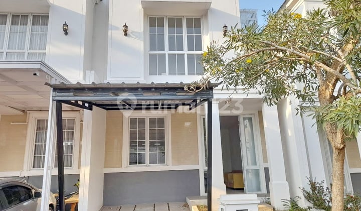 Hunian Bagus 2 Lantai Cilegon Park Siap Huni