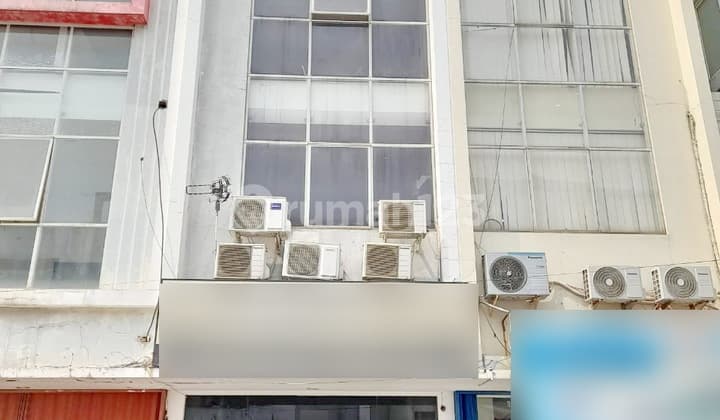 Ruko Eks Lantai Cbs Eks Kantor Notaris Akses Tol